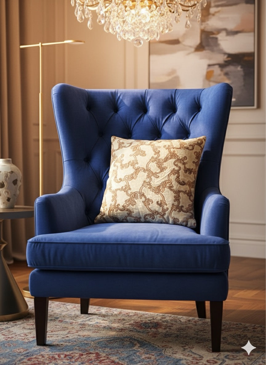 ROYAL HERITAGE CUSHIONS SET OF 5