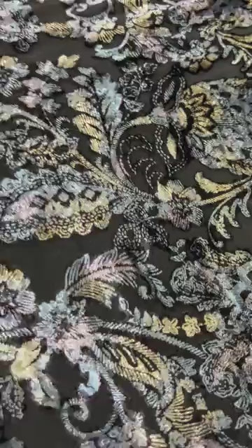 Damask Allover