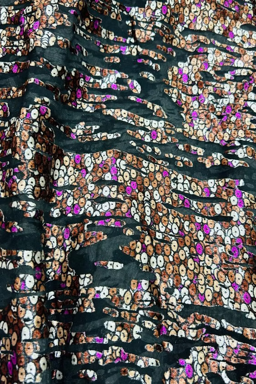 Abstract Sequins