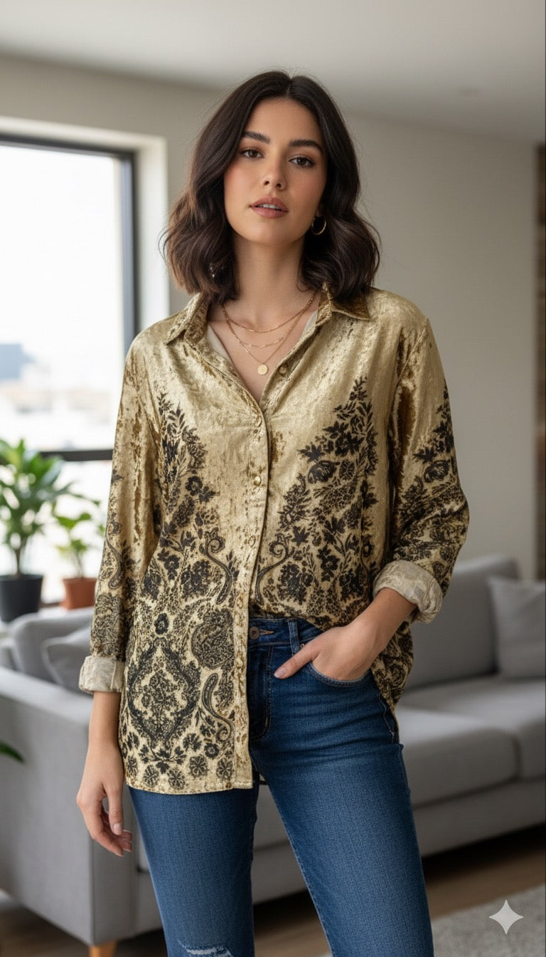 Vintage Shirt